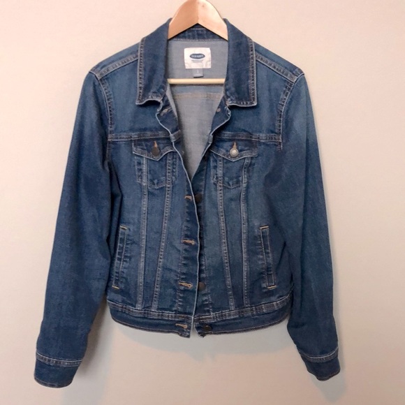 Old Navy Jackets & Blazers - Old Navy denim jacket.